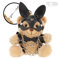 Fetish Submissive Mishka Teddy Bear BDSM Model 5
