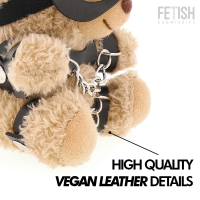 Fetish Submissive Mishka Teddy Bear BDSM Model 5