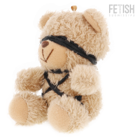 Fetish Submissive Winnie Teddy Bear BDSM Model 6