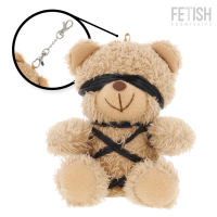 Fetish Submissive Winnie Teddy Bear BDSM Model 6
