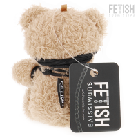 Fetish Submissive Winnie Teddy Bear BDSM Model 6