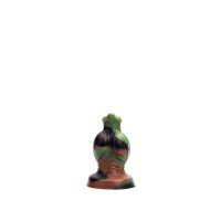 Kiotos Revolt Green Army 03 Small 6 cm