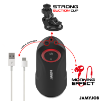 JAMYJOB Gravity Automatic Vagina Masturbator 5 Suction Modes
