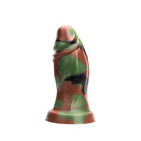 Kiotos Revolt Green Army 07 Large 21,5 cm