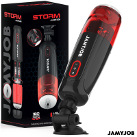 JAMYJOB Cyclone Automatic Vagina Masturbator 10 Suction...