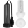 PUMP ADDICTED - RX3 Black Transparent With Pleasure Sleeve