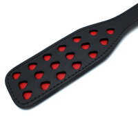 Kiotos Leather Sweetheart Paddle