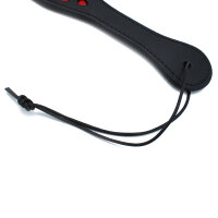 Kiotos Leather Sweetheart Paddle