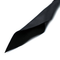 Kiotos Sultan Leather Whip Black Red