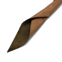 Kiotos Sultan Leather Whip Black Gold