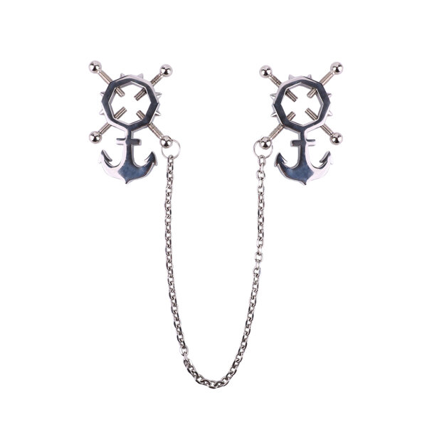 Kiotos Anchor Nipple Clamps