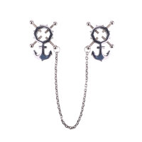 Kiotos Anchor Nipple Clamps