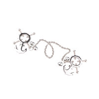 Kiotos Anchor Nipple Clamps