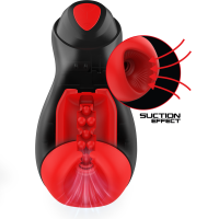 JAMYJOB Core X Automatic Masturbator 5 Suction And Vibration Modes