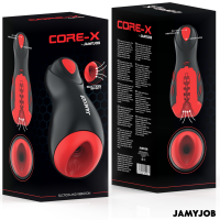 JAMYJOB Core X Automatic Masturbator 5 Suction And Vibration Modes