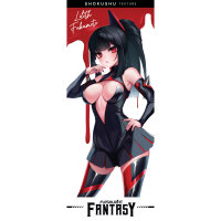 FLESHLIGHT Hentai Lilith Fukumoto Shokushu Vagina Masturbator