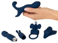 You2Toys Bullet mit 5 Aufsätzen