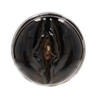 RealRock Easy Rider - Pussy Masturbator - Black