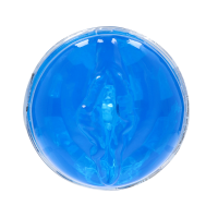 RealRock Easy Rider - Pussy Masturbator - Blue