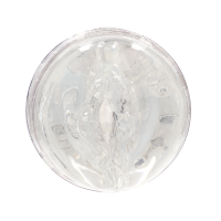 RealRock Easy Rider - Pussy Masturbator - Transparent