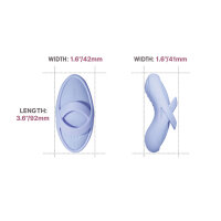 Svakom - Echo 2 Sky Blue