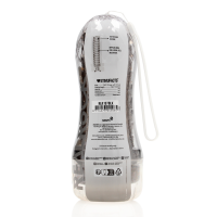 RealRock Easy Rider - Textured Masturbator - Black