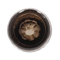 RealRock Easy Rider - Textured Masturbator - Black