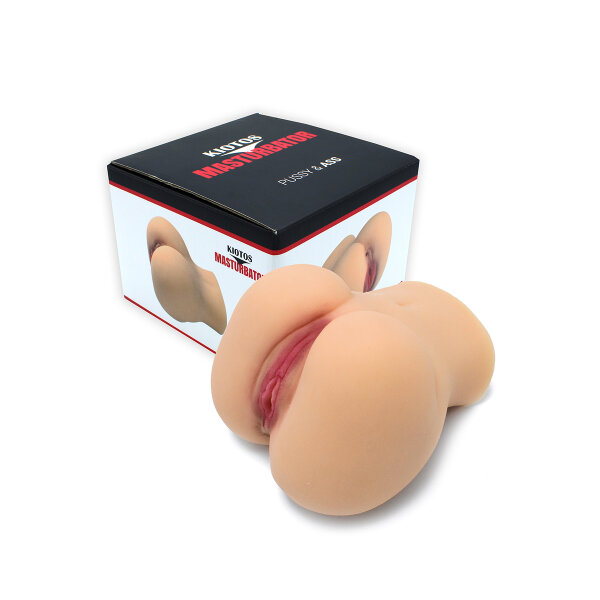 Kiotos Masturbator Pussy & Ass NR10