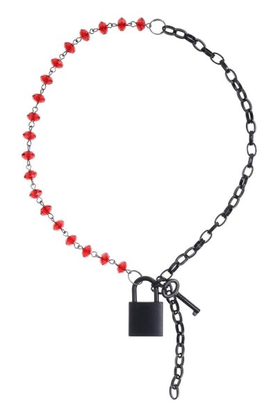 Sportsheets Ex´s And Oh´s Crystal Day Collar