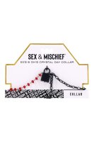Sportsheets Ex´s And Oh´s Crystal Day Collar
