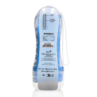 RealRock Easy Rider - Textured Masturbator - Blue