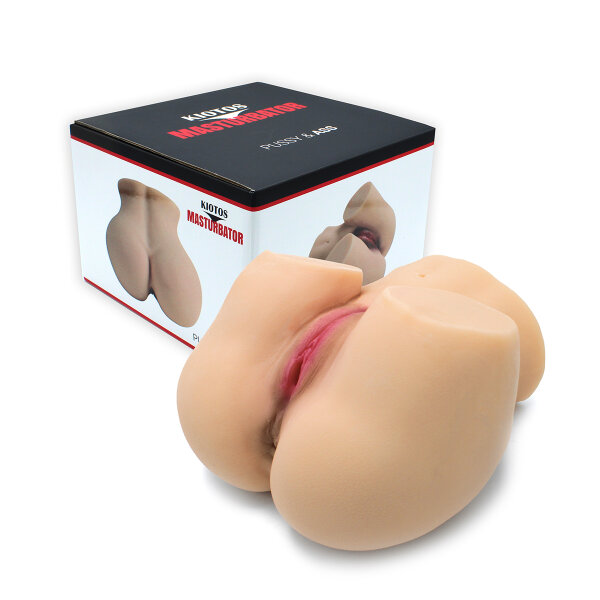 Kiotos Masturbator Pussy & Ass NR11