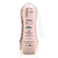 RealRock Easy Rider - Textured Masturbator - Flesh