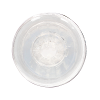 RealRock Easy Rider - Textured Masturbator - Transparent