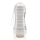 RealRock Easy Rider - Textured Masturbator - Transparent