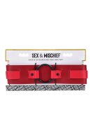 Sportsheets Ex´s And Oh´s Bound And Belted