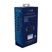 Florence Collection Silicone Ball Gag Blue