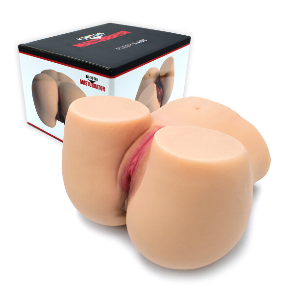 Kiotos Masturbator Pussy & Ass NR14