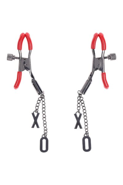 Sportsheets Ex´s And Oh´s Nipple Clamps