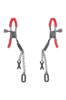 Sportsheets Ex´s And Oh´s Nipple Clamps