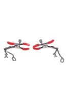 Sportsheets Ex´s And Oh´s Nipple Clamps