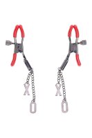 Sportsheets Ex´s And Oh´s Nipple Clamps