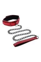 Sportsheets Ex´s And Oh´s Collar And Leash