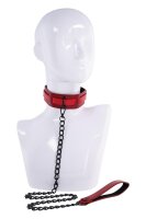 Sportsheets Ex´s And Oh´s Collar And Leash