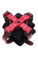 Sportsheets Ex´s And Oh´s Cross Cuffs