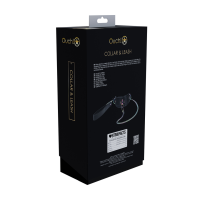 Venice Collection Handcuffs Black