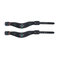 Venice Collection Handcuffs Black