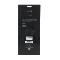 Venice Collection Blindfold Black