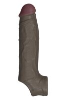 Shaft Vibrating Sheath Size 2 Mahogany