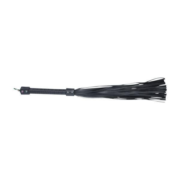 Venice Collection Flogger Black